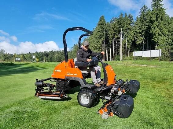 Jacobsen Eclipse 360 ELiTE