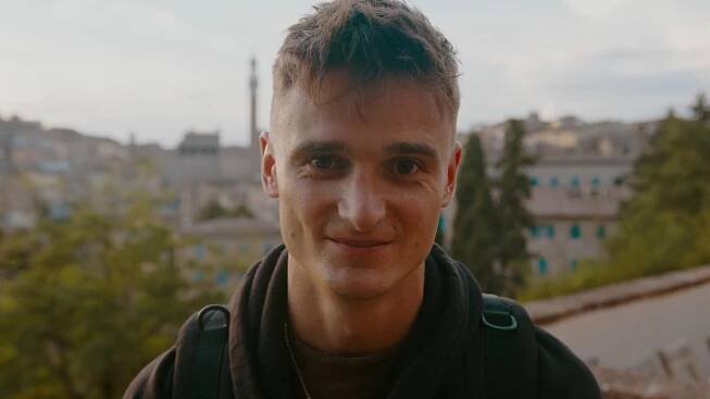 Každý krok se počítá! Režisér z Blanska natočil dokument o pouti do Říma