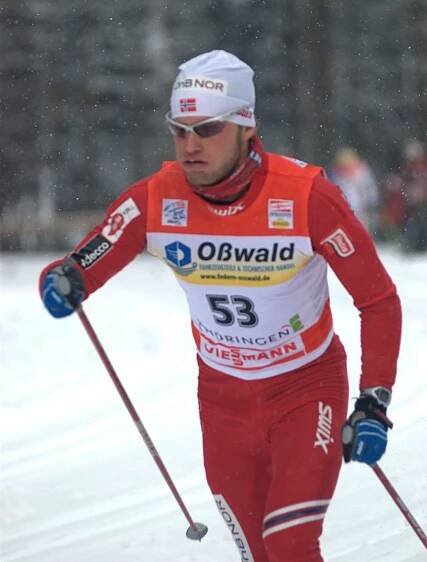 Martin Johnsrud Sundby (Profilová fotografie)