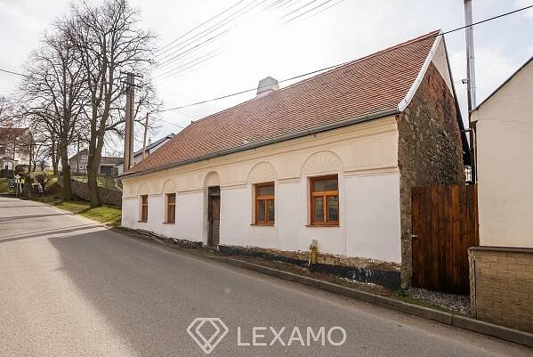 Horní Újezd, okres Třebíč