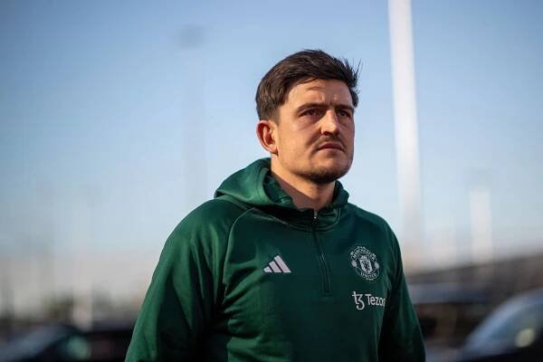 Manchester United’s Harry Maguire out of FA Cup clash; Bruno Fernandes, Raphael Varane doubts