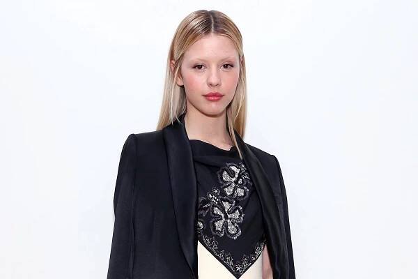 Suspiria and X star Mia Goth on her work in horror films