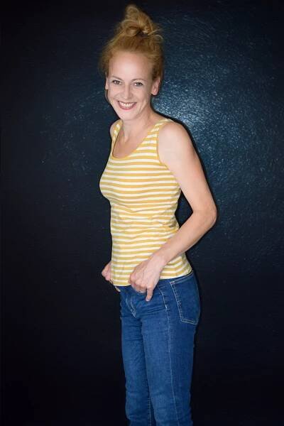 Schauspielerin – Aline Staskowiak