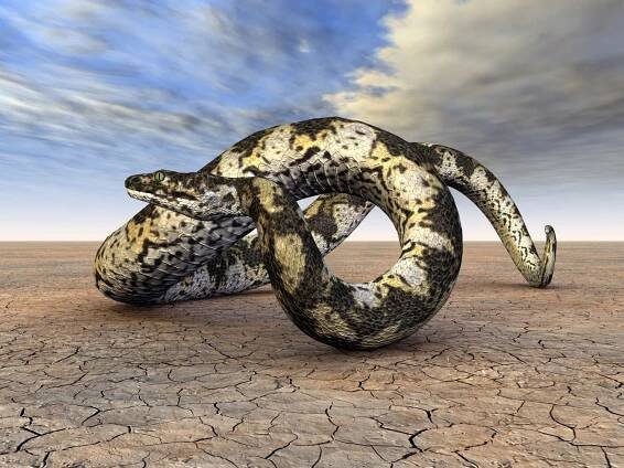 Titanoboa: Steckbrief & 7 Merkmale der Riesenschlange » schreiben.net
