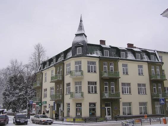 Truskavec (Ukrajina) – Wikipedie