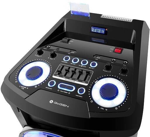 Gogen BPS 733