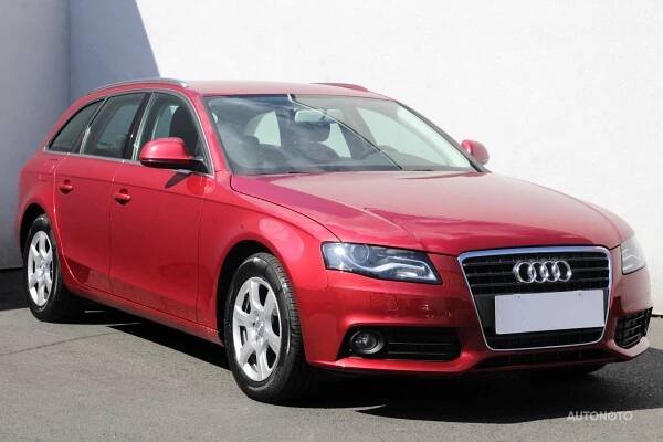 Soukromý prodej auta Audi A4 rok 2009 - 285000 Kč, prodej i na splátky. - Zisková dražba