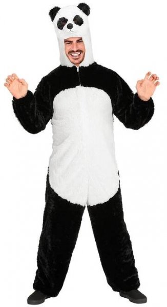 Plyšové Panda - Oblečení, obuv, doplňky - Allegro