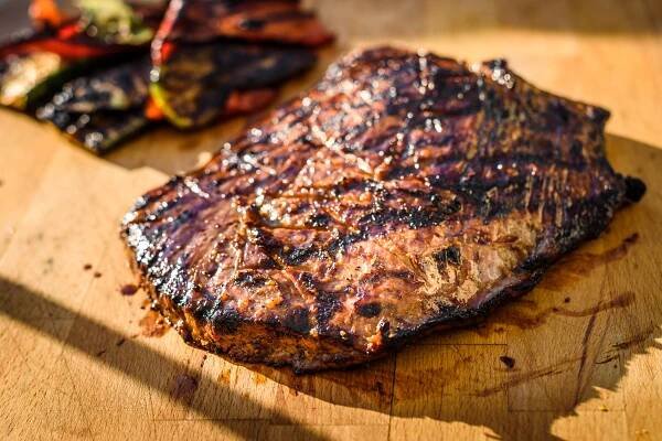 Looking for a perfect sear on your steak? This surprising pantry item is the secret