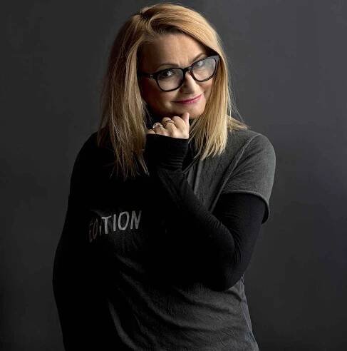 Slovenská herečka Anna Šišková má v Česku podstatnou část své rodiny