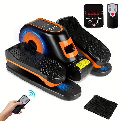 * Under Desk *tical Machine, Electric Training Machines, Seated Pedal Exerciser W/Remote Control & 12 Adjustable *, No-Installation *