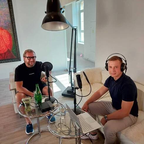 Tokenizace firem na blockchainu se zakladatelem XIXOIO Richardem Watzke