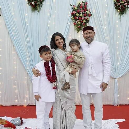 Who is Nazneen Contractor? Age, Biography, Height, Weight, Movies, TV Series, Family, Husband, and More 22