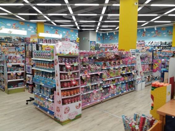 Prodejny hraček a dárků | Bambule Království hraček