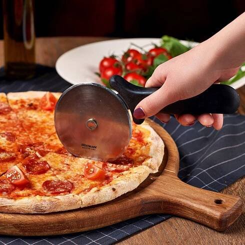 Jemný kráječ na pizzu