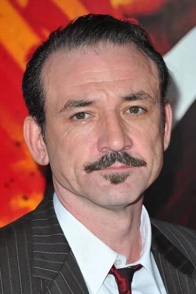 Ritchie Coster herec