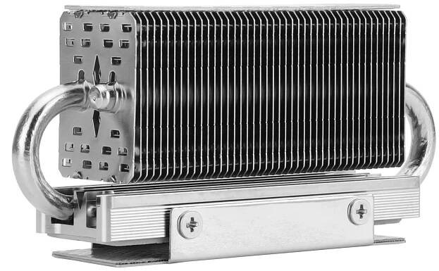 Chladič Thermalright HR10 2280 SSD - Počítače a hry