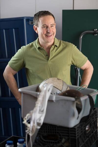 Franklin a Bash - Freck - Z filmu - Eddie Jemison