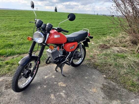 MZ 150 ETZ - Domažlice
