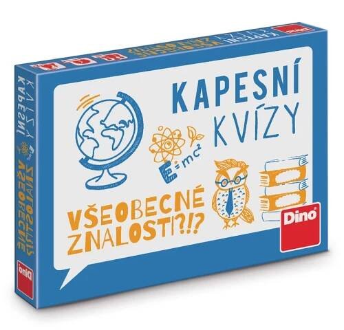 Kapesní kvízy – všeobecné znalosti - slide 2