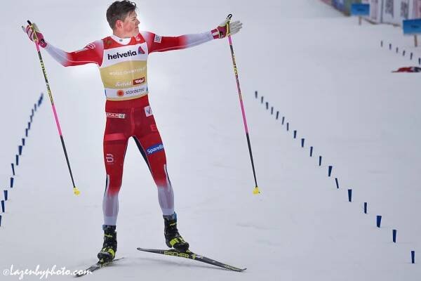 Friday Race Rundown: Men’s 4 x 10 Relay from Seefeld