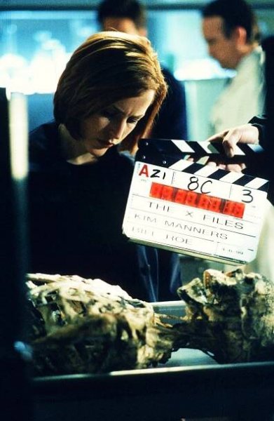 » Jak se natáčel výlet do hor Kult X | největší český fanweb o seriálu Akta X (The X-Files) 