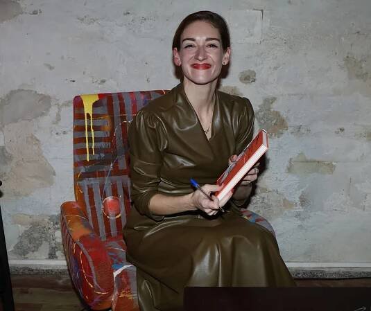 Marta Dancingerová se rozešla s otcem svého syna.