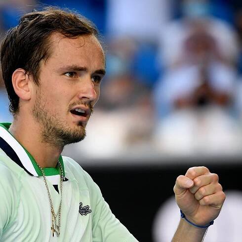 Daniil Medvedev insists he has no ‘issues’ with Australian Open crowd