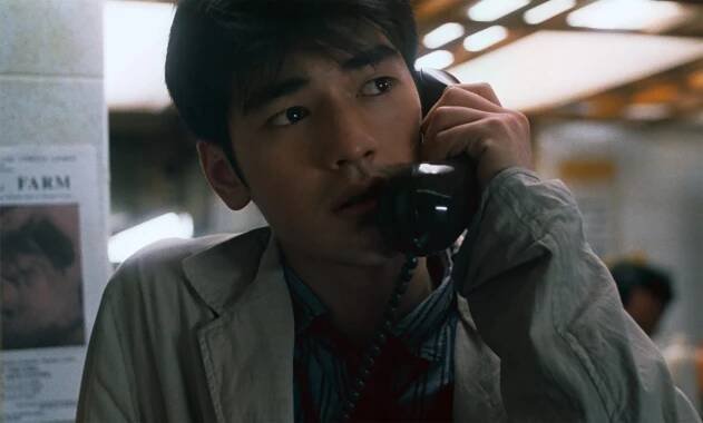 Chungking Express - Z filmu