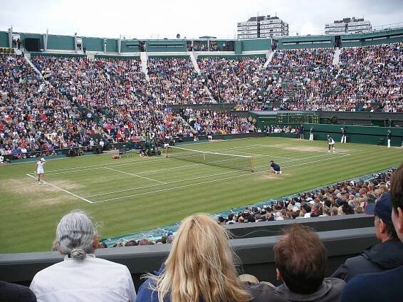 Centre Court – Wikipedie