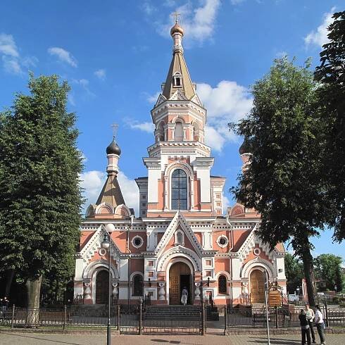Eparchie grodněnská