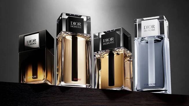 Апология Куркджана: о Dior Homme Parfum 2025 и Sauvage Eau Forte