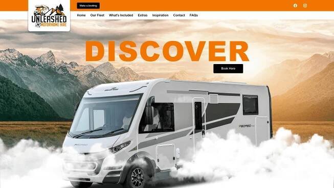Unleashed - Our Work | Dcycle Design Studio