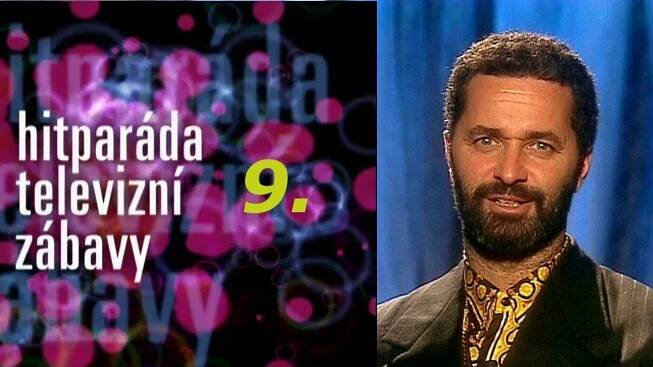 Hitparáda televizní zábavy 9. ◎ Střihový pořad s Martinem Dejdarem (2006)