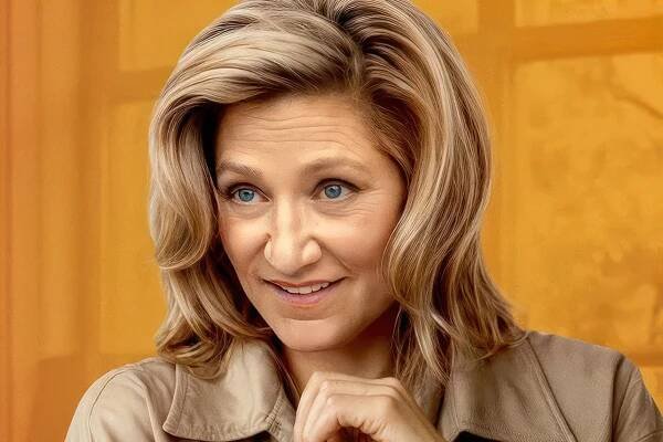 EDIE FALCO I'LL BE RIGHT THERE PEACOCK MOVIE REVIEW