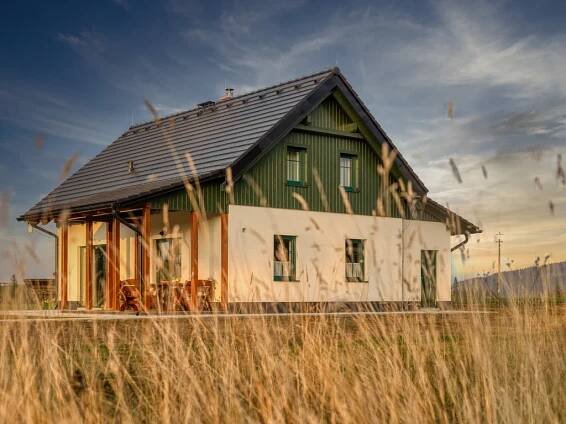 Stodola Komárov | Kladruby nad Labem - Kouzelné chaloupky