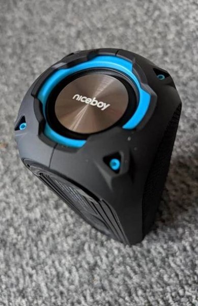 Niceboy RAZE Radion 4, recenze
