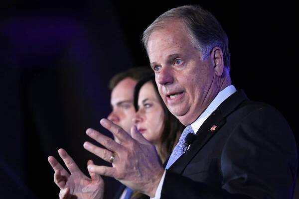 White House Chooses Doug Jones to Guide Supreme Court Nominee