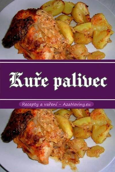 Kuře Palivec Recipe
