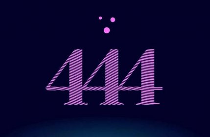 What Does 444 Mean In Manifestation?
