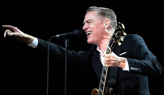 Bryan Adams na to v Hradci nebude sám. Zahraje také Anna K. nebo Simon Opp