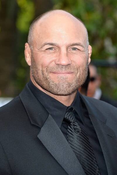 Randy Couture herec