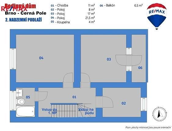 Prodej domu 200 m², Brno | Reality RE/MAX