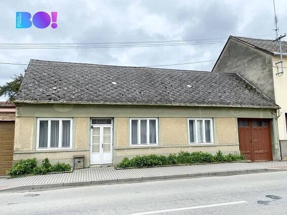 Prodej Dům, Habrovany, okres Vyškov