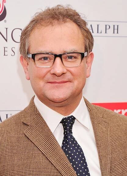 Hugh Bonneville Says Stick to Your Guns