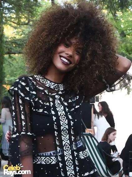 Tina Kunakey interesting facts