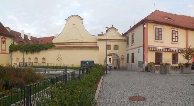 Fotografie - Městská památková zóna Horažďovice - 17.10.2024