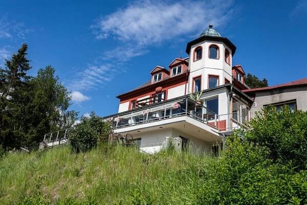 Hotel Panorama, Jáchymov - Nejnovější ceny 2025