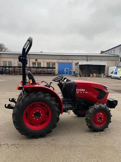 TYM F25 (24 hp) | ZTS Dvůr Králové nad Labem