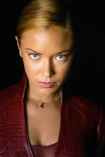 Terminátor 3: Vzpoura strojů - Promo - Kristanna Loken
